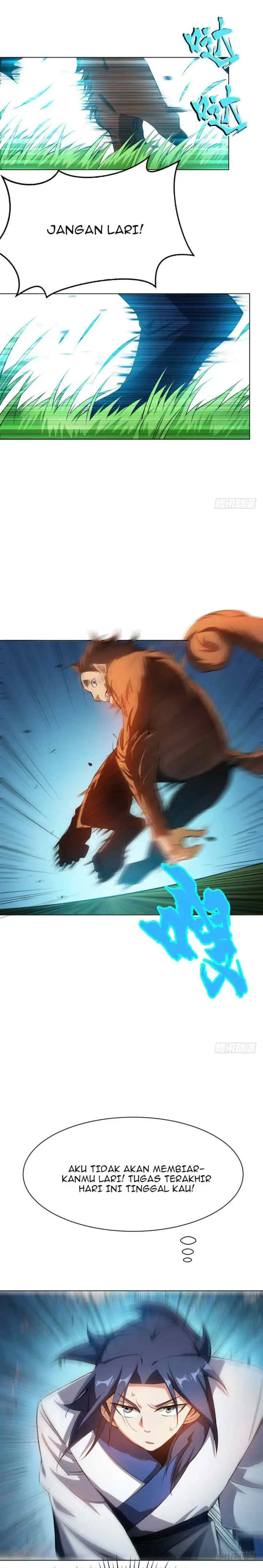Martial Inverse chapter 23 halaman 4