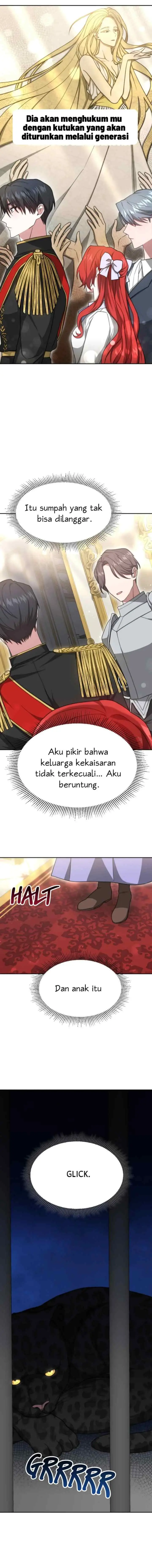 Maria the Telepathic Animal Healer chapter 9 halaman 6