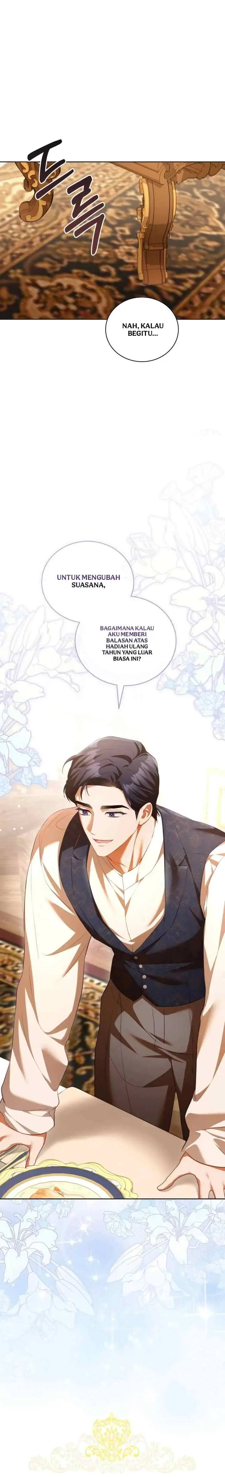 Childcare Diary With the Villainess chapter 57 halaman 7