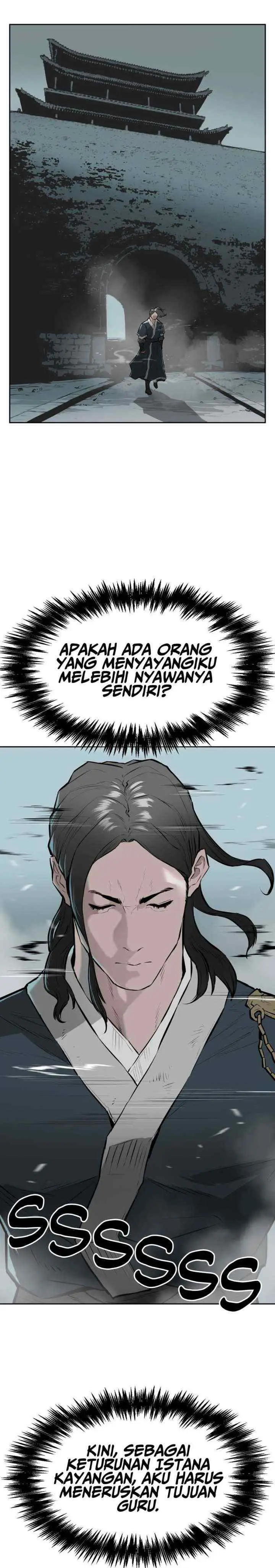 Soul of the Wind chapter 11 halaman 13