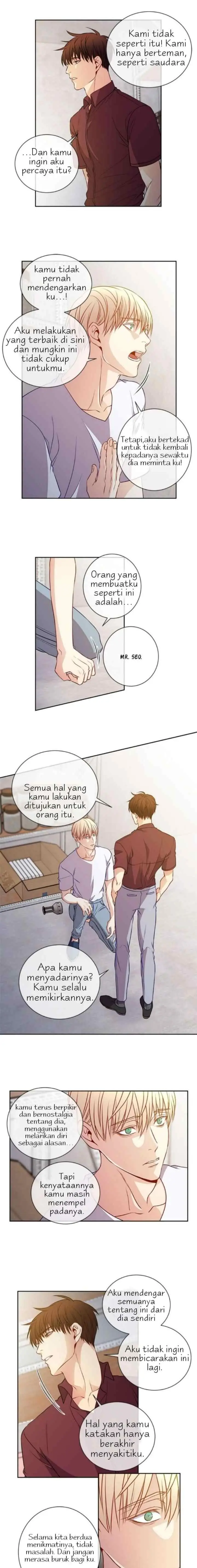 Behind the Desk chapter 33 halaman 7