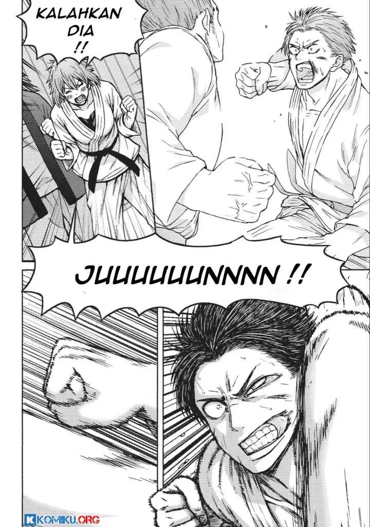 Tomo-chan wa Onnanoko chapter 941 halaman 5