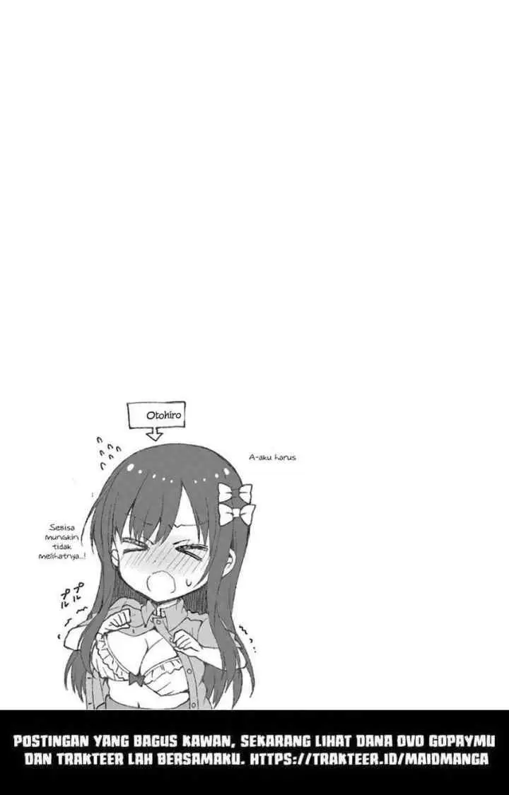 Futaba-san Chi no Kyoudai chapter 33 halaman 11