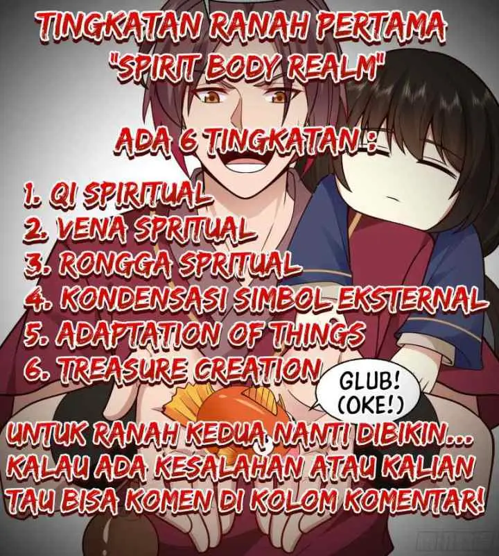 Godly Pet Has Opened Up for Me Again chapter 19 halaman 16