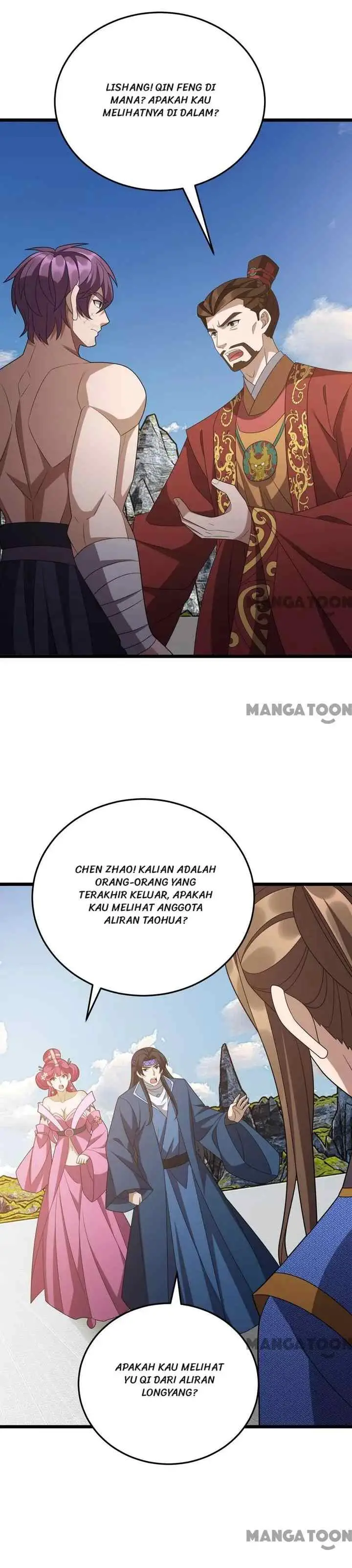 Dominate The Three Realms chapter 276 halaman 4