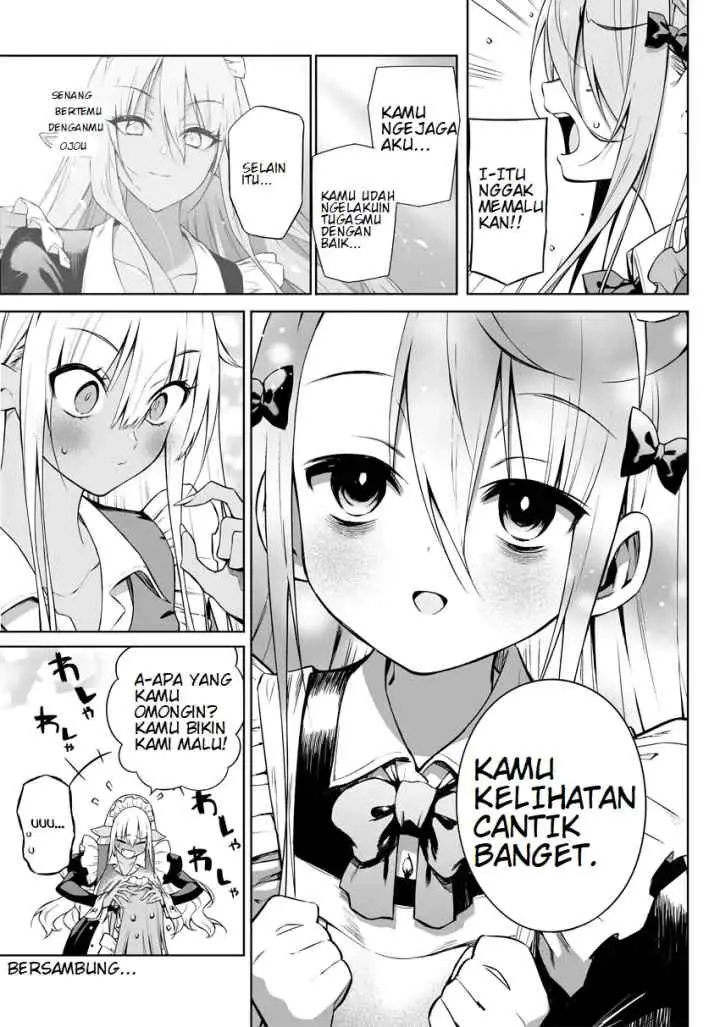 Negatibu Yuusha to Maougun Kanbu chapter 19 halaman 7