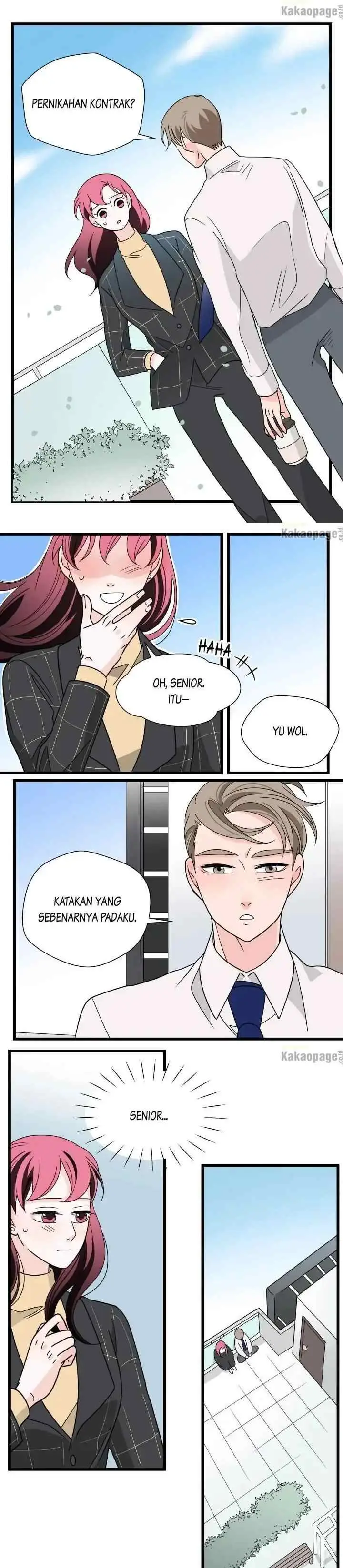 June's Love chapter 25 halaman 9