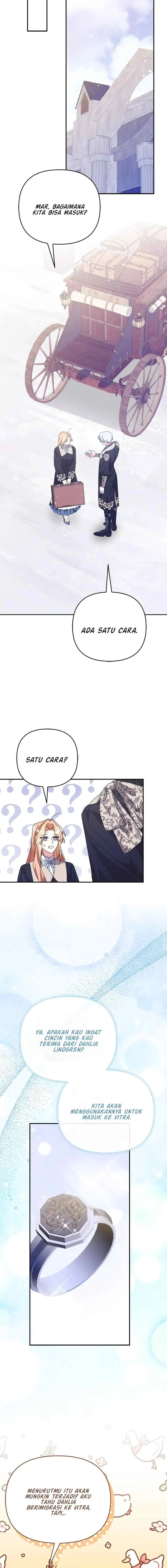 1st Kiss Was Intentional chapter 58 halaman 10