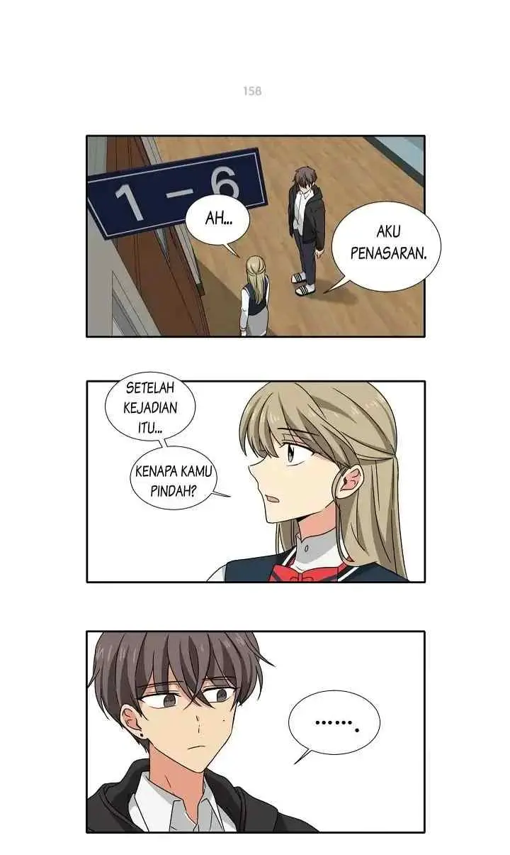10 Years of Friends chapter 23 halaman 6