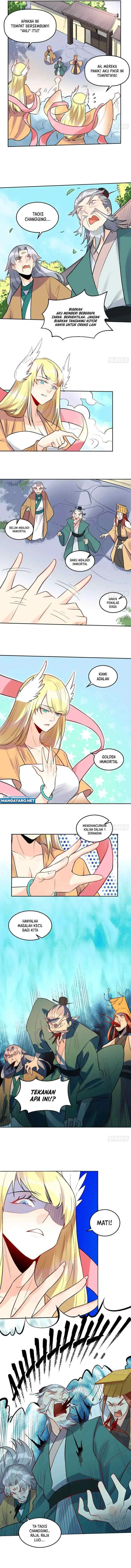 I'm Actually A Cultivation Bigshot chapter 251 halaman 6