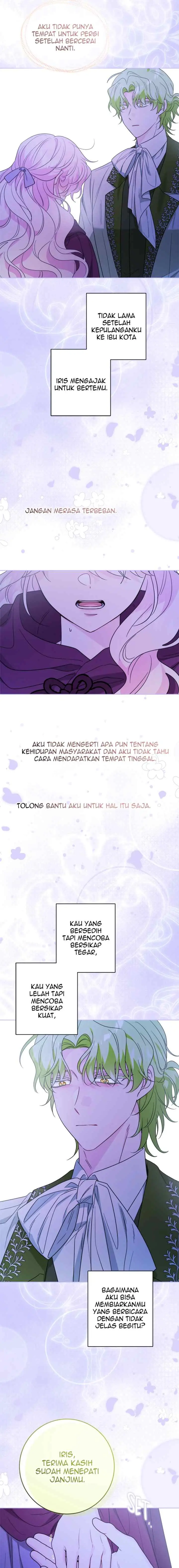 I'm Going to Steal the Child of the Terminally Ill Mother chapter 70 halaman 13