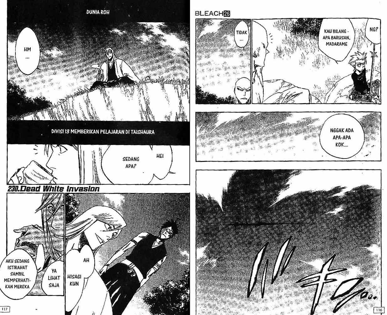 Bleach chapter 26 halaman 59