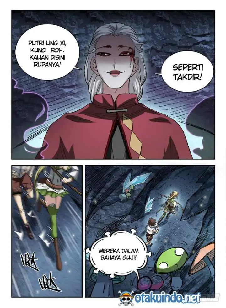 Dragon Field Hunter Hunter Age chapter 45 halaman 9