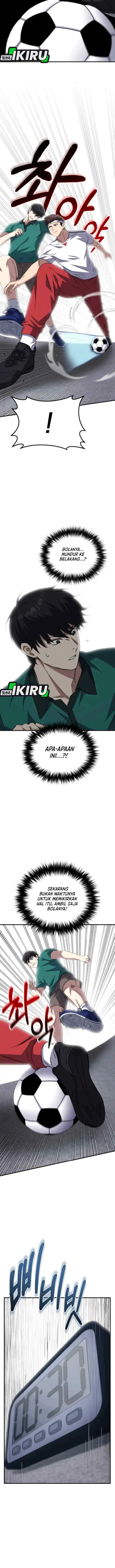 Tensai Chiyushi no Restart chapter 10 halaman 6