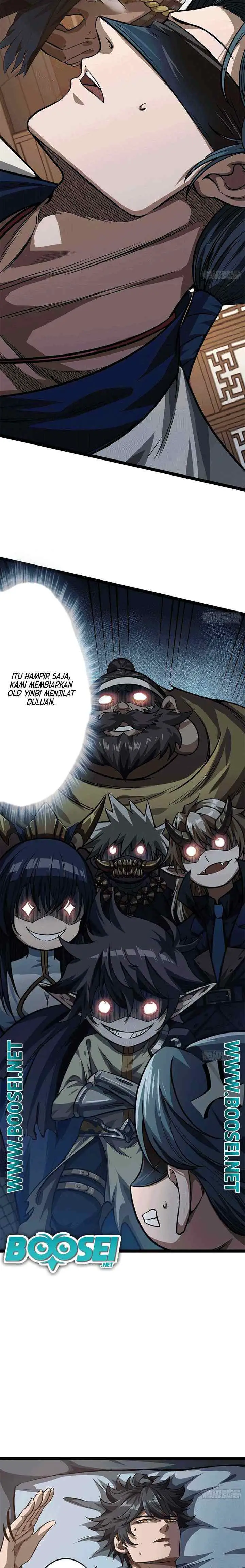 Devil's Advent chapter 20 halaman 10