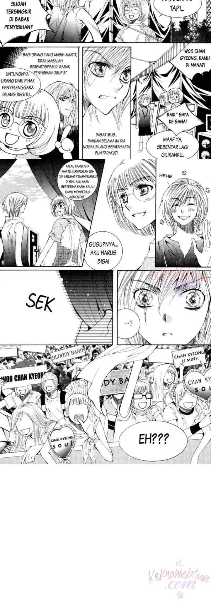 Chiro Star Project chapter 42 halaman 19