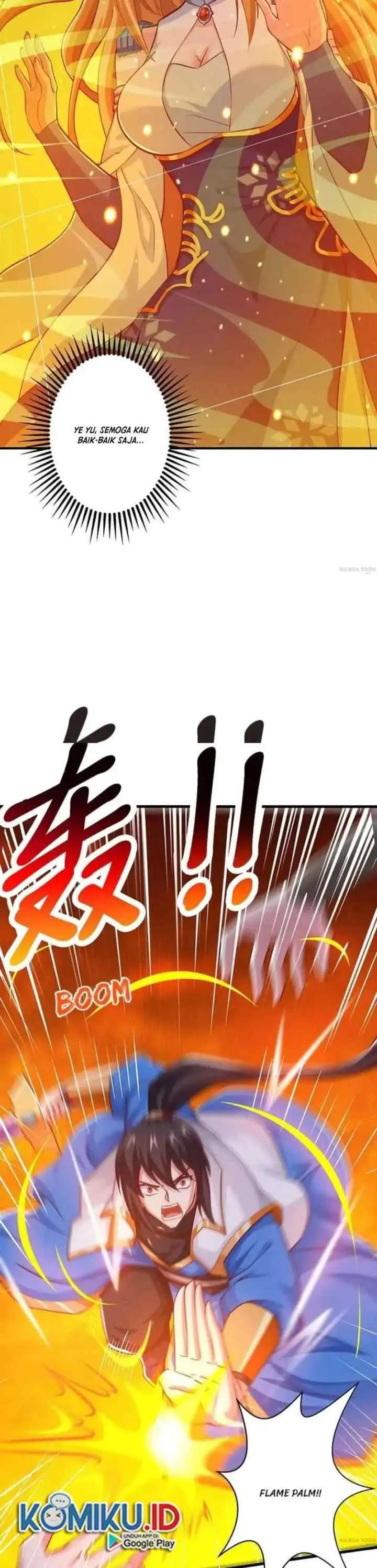 Dushi Xiaoyao chapter 352 halaman 10