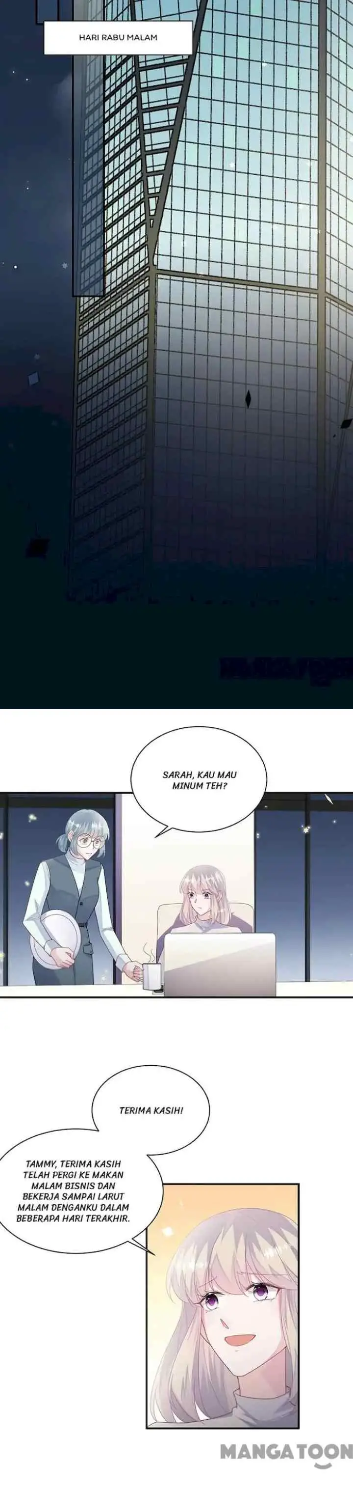 I Mingled With A CEO: The Daughter's Return chapter 231 halaman 5