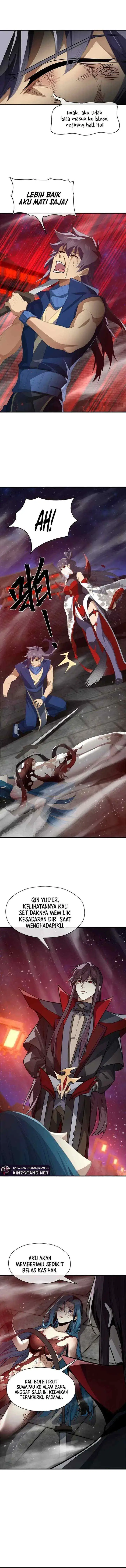 I Love the Demon Lord So Much That Even My Female Disciples Want to Kill Me chapter 62 halaman 5