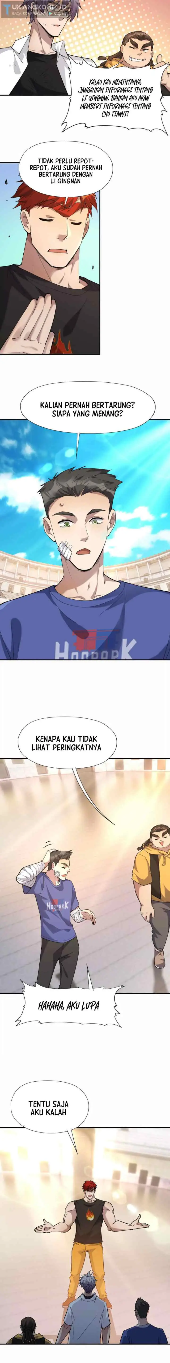 Rise Of The Beast God chapter 29 halaman 4