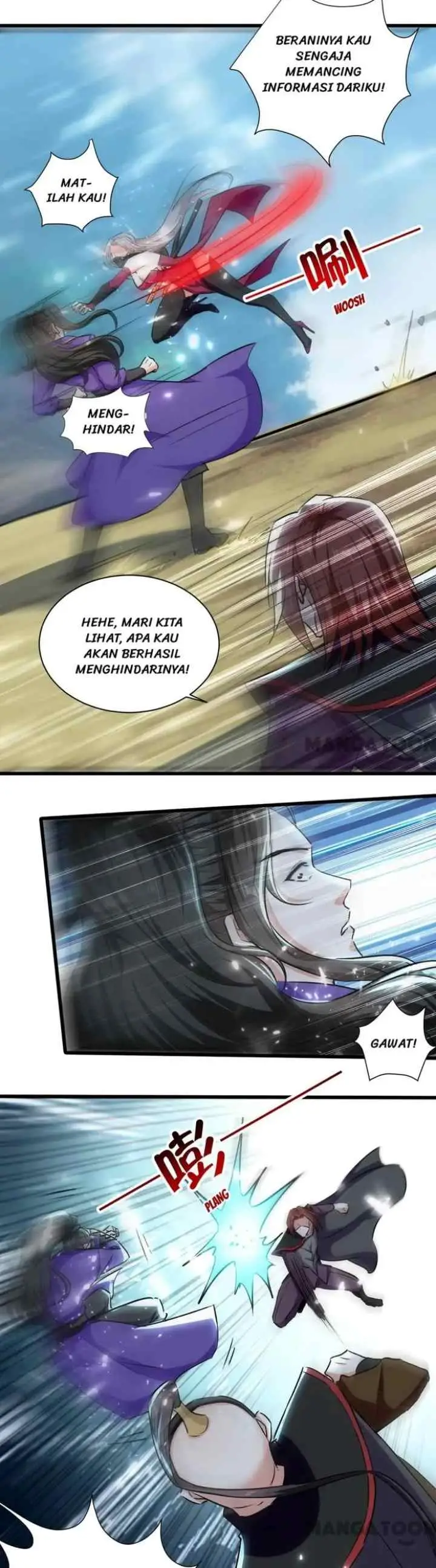 I Am Crazy Upgrade chapter 43 halaman 13