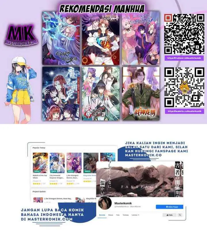 Everlasting God of Sword chapter 144 halaman 11