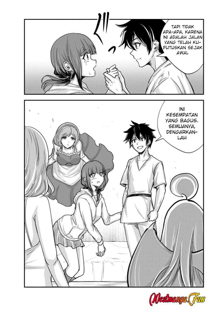 Monster no Goshujin-sama chapter 73 halaman 19
