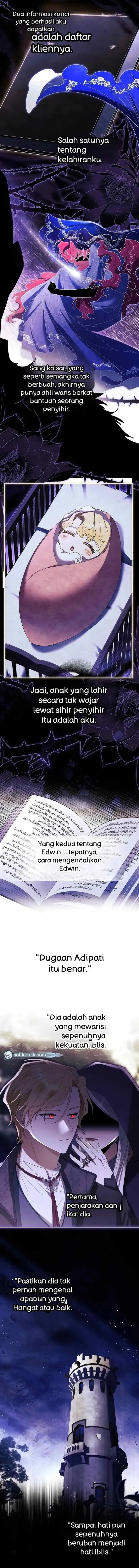 I'll Respect The Male Lead Taste chapter 63 halaman 7