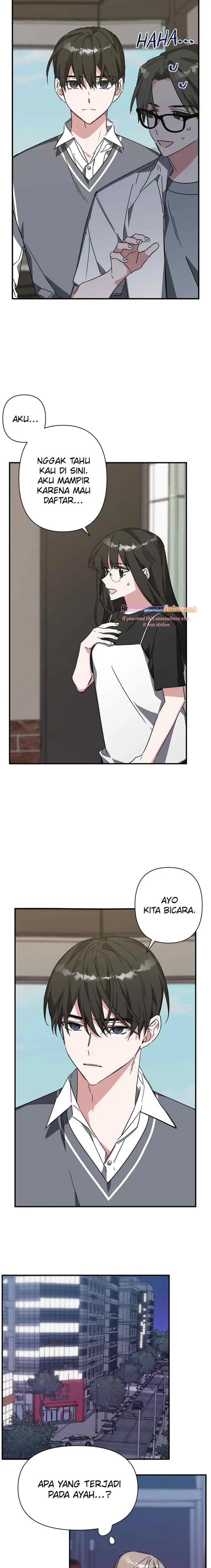 Nine (LEE Eum-sae) chapter 27 halaman 13
