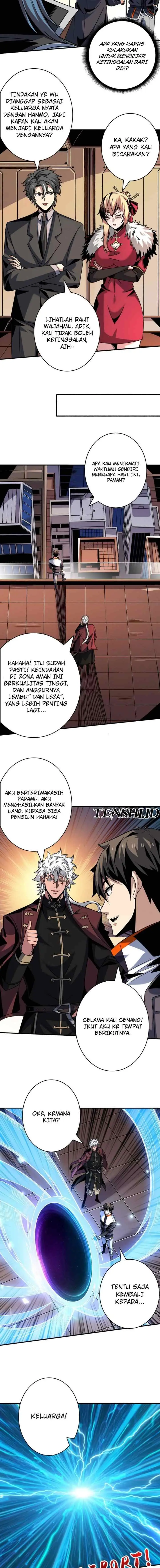 King Account At The Start chapter 265 halaman 7