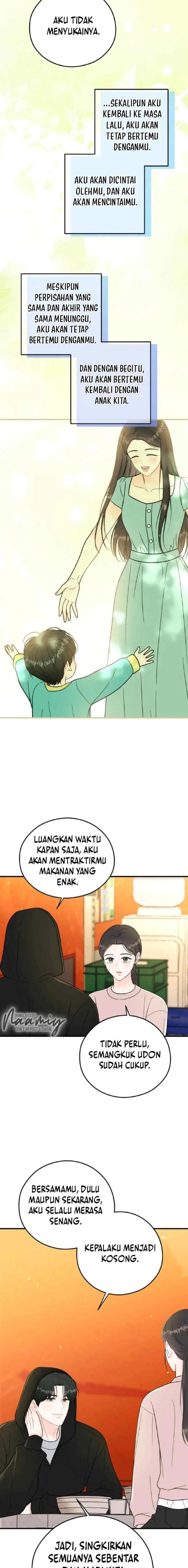 One and Only chapter 30 halaman 17