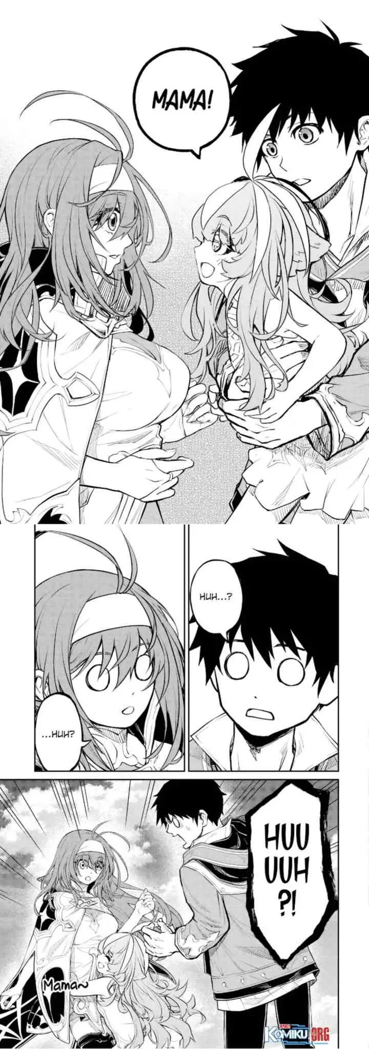 Tenseishitara Saikyou Shutachi ga Sumau Shima deshita. Kono Shima de Slow Life wo Tanoshimimasu chapter 32 halaman 16