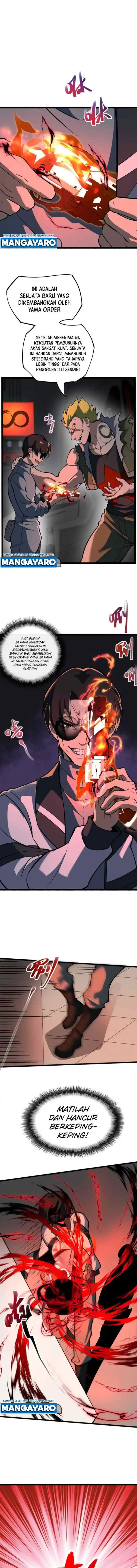 Ten Thousand Layers Of Qi Refining chapter 4 halaman 4