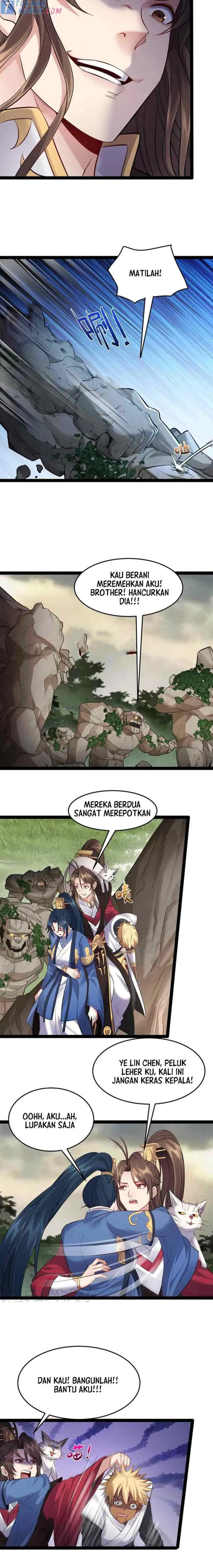 Become a Villain in Cultivation World Game chapter 46 halaman 4