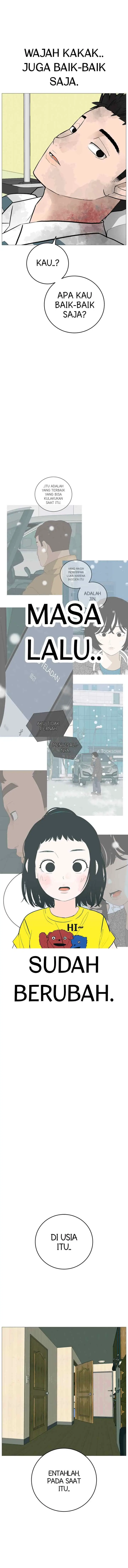 Radiant Rewind chapter 10 halaman 19