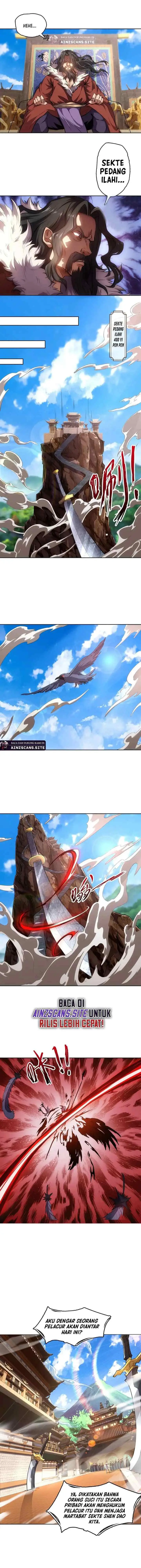 I Have a Sword That Can Cut Heaven and Earth chapter 1 halaman 5