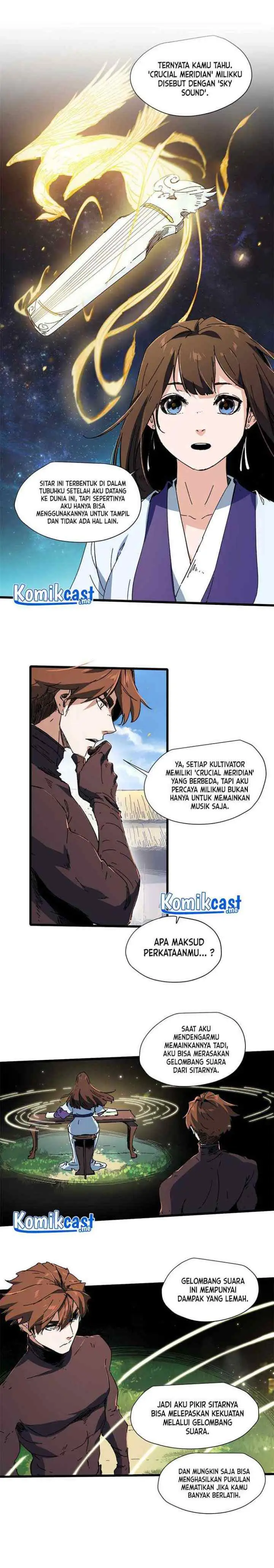 Eternal Kingdom Remake chapter 47 halaman 4