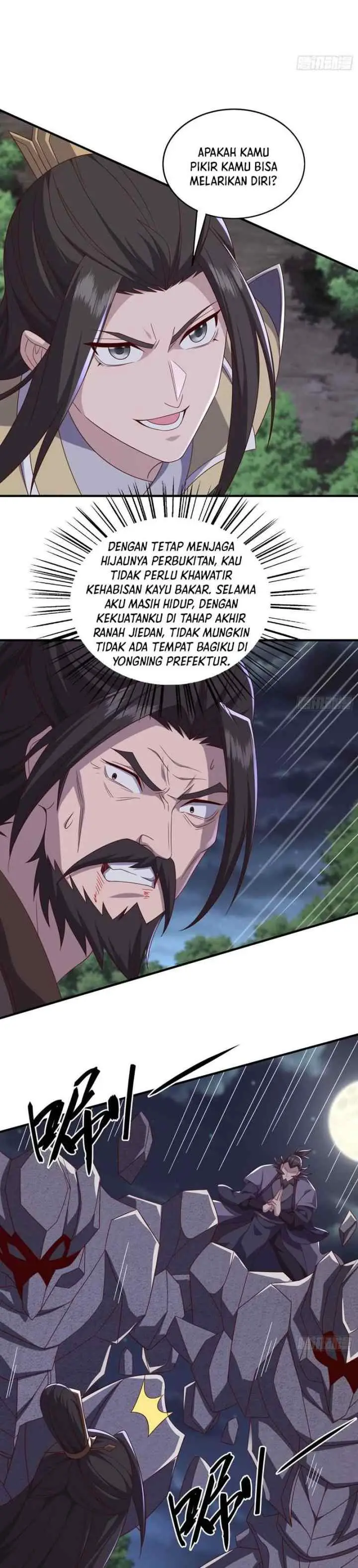 I Rely On Rewarding Apprentices To Upgrade chapter 50 halaman 5