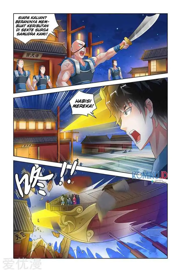 Demonic Housekeeper chapter 128 halaman 4