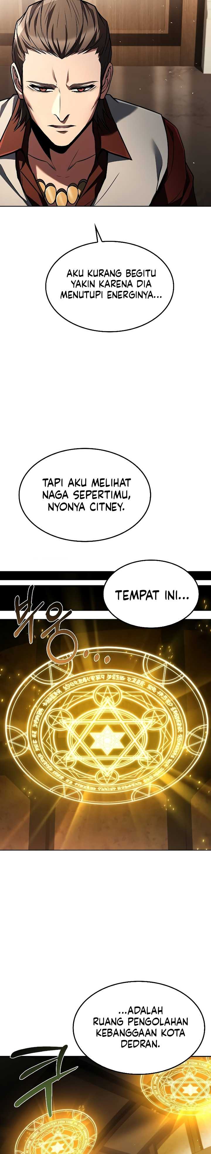 A Wizard's Restaurant chapter 49 halaman 23