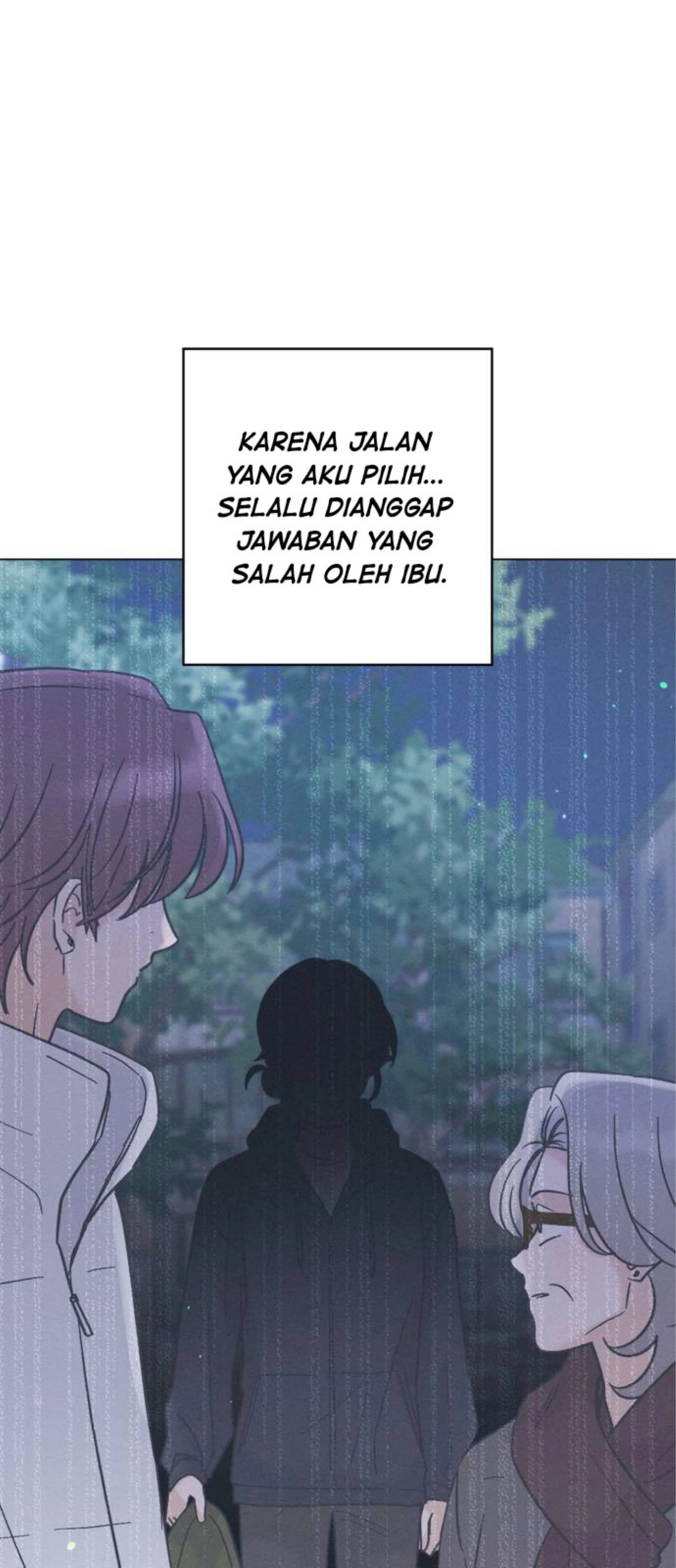 Confession Agent chapter 26 halaman 39