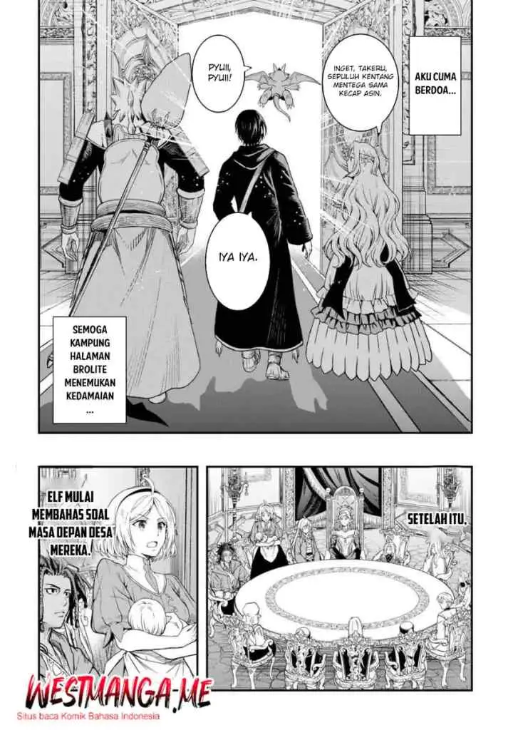 Souzai Saishuka no Isekai Ryokouki chapter 61 halaman 11