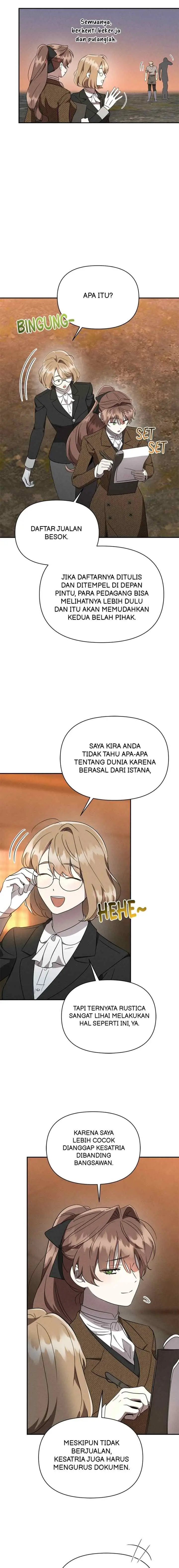 Don't Be Carelessly Kind chapter 51 halaman 7