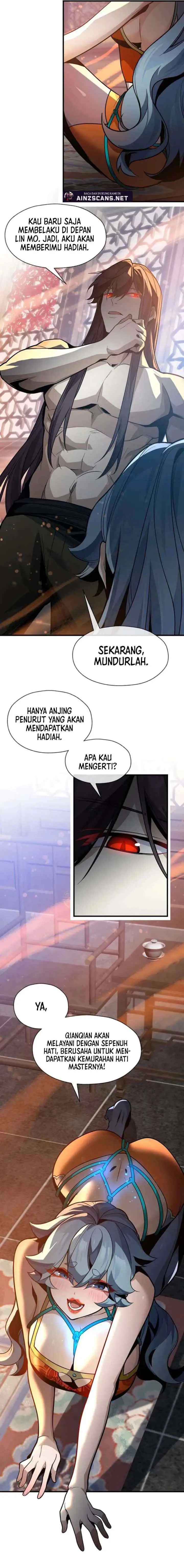 I Love the Demon Lord So Much That Even My Female Disciples Want to Kill Me chapter 77 halaman 13