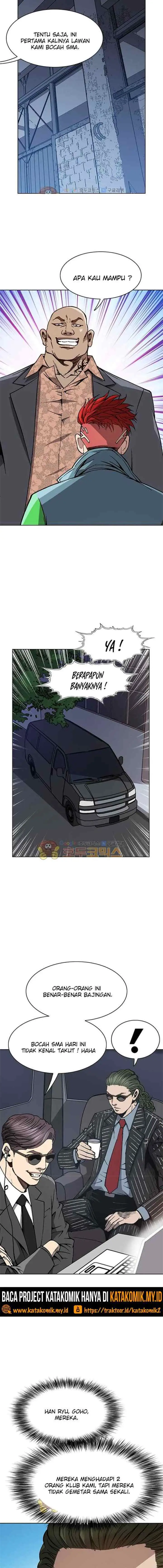 King of High School chapter 50 halaman 10