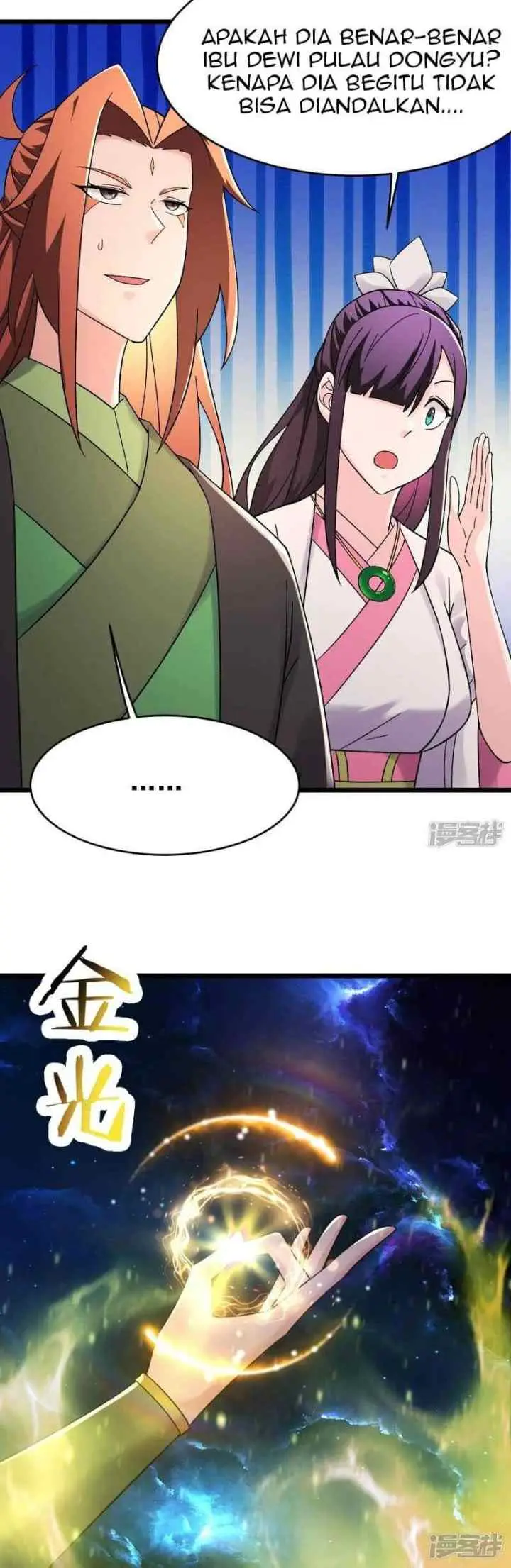 Apprentices Are All Female Devil chapter 191 halaman 13