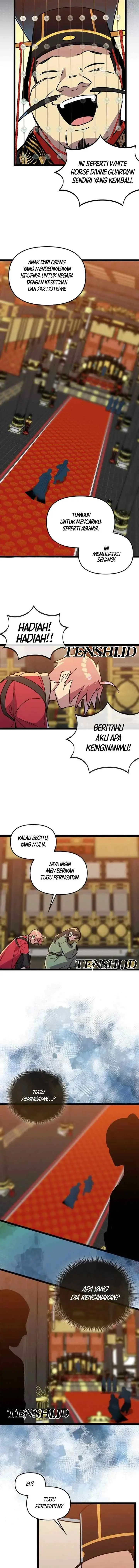 Absolute Martial Arts chapter 143 halaman 6