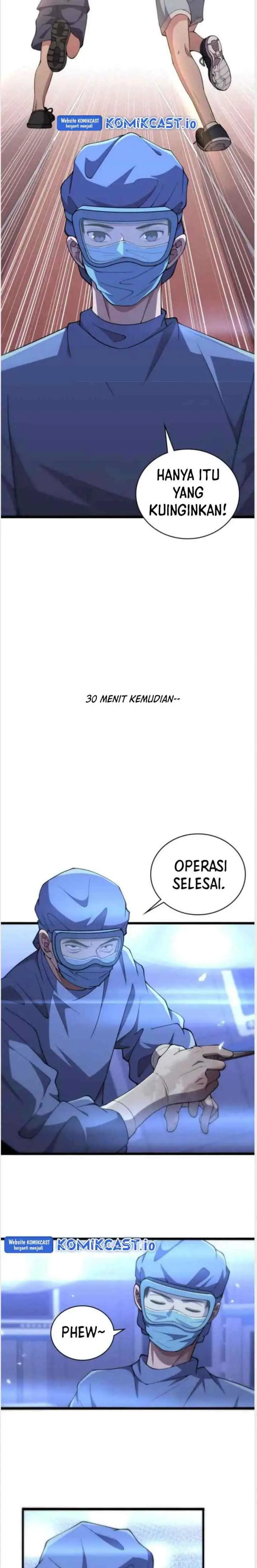 Great Doctor Ling Ran chapter 140 halaman 8