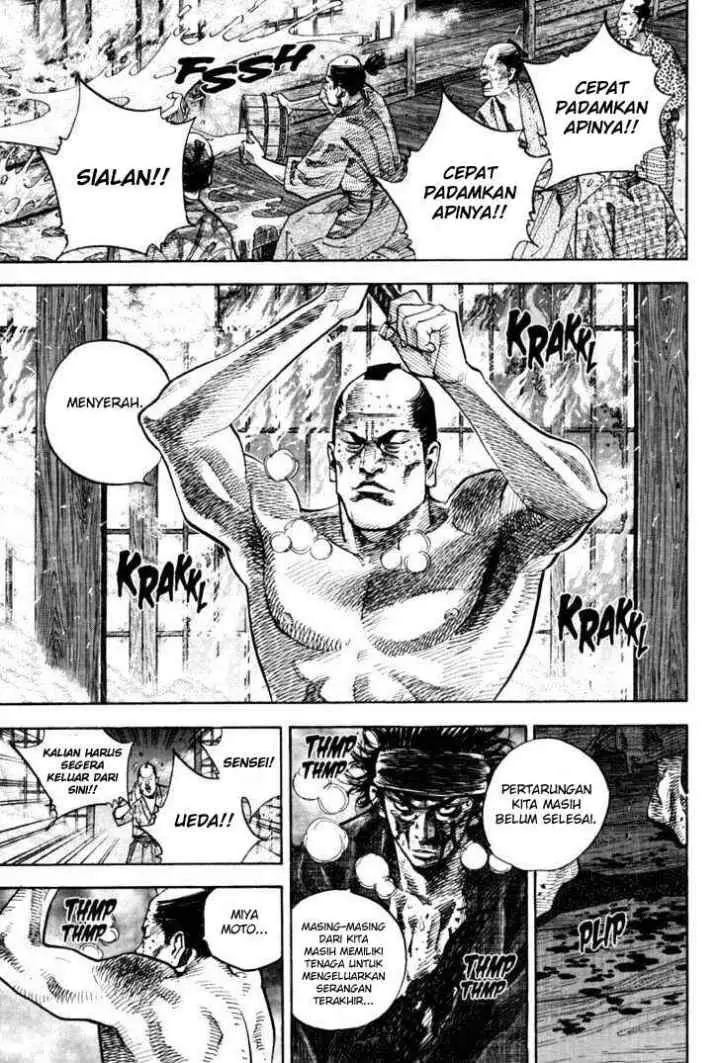 Vagabond chapter 31 halaman 8