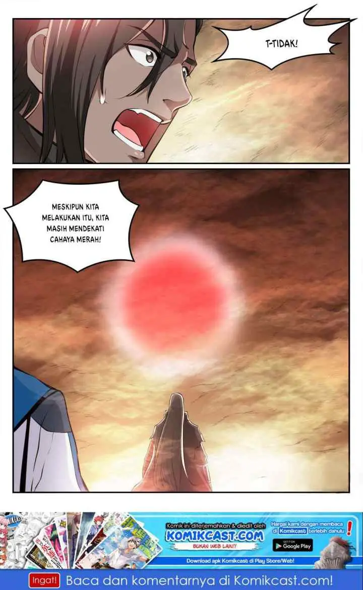 Apotheosis chapter 294 halaman 17